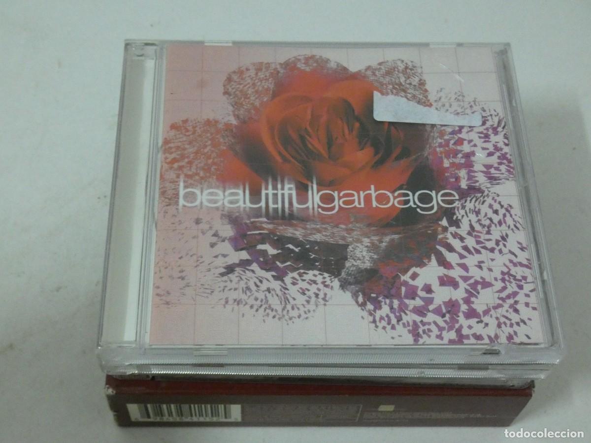 CDs de m&uacute;sica: ARKANSAS1980 LOTT396 DISCO COMPACTO CD ESTADO CORRECTISIMO GARBAGE - Foto 1