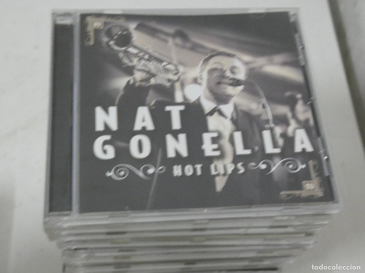 CD di Musica: ARKANSAS1980 LOTT396 DISCO COMPACTO CD ESTADO CORRECTISIMO NAT GONELLA