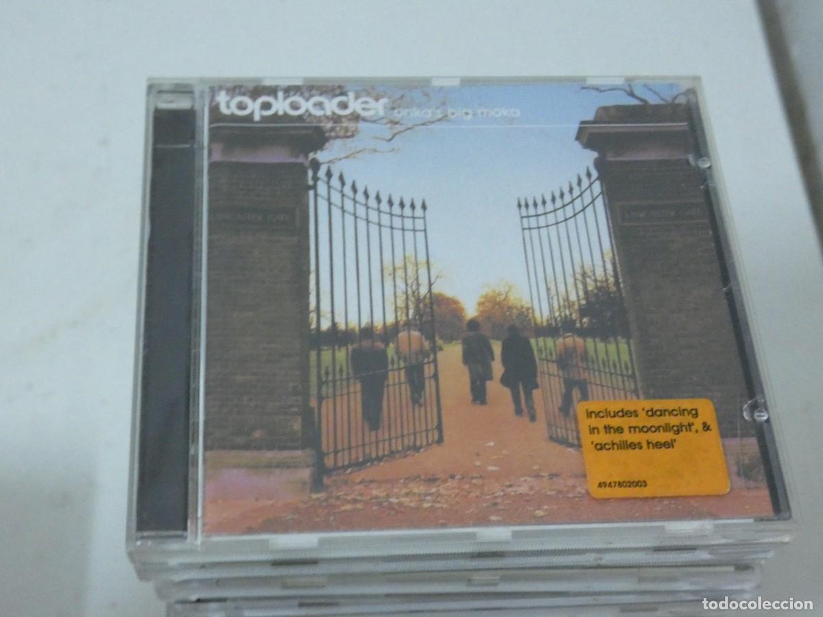 CDs de m&uacute;sica: ARKANSAS1980 LOTT396 DISCO COMPACTO CD ESTADO CORRECTISIMO TOPLOADER - Foto 1