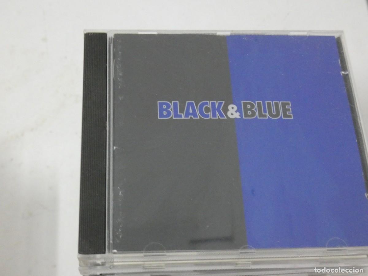 Music CDs: ARKANSAS1980 LOTT396 DISCO COMPACTO CD ESTADO CORRECTISIMO BLACK & BLUE