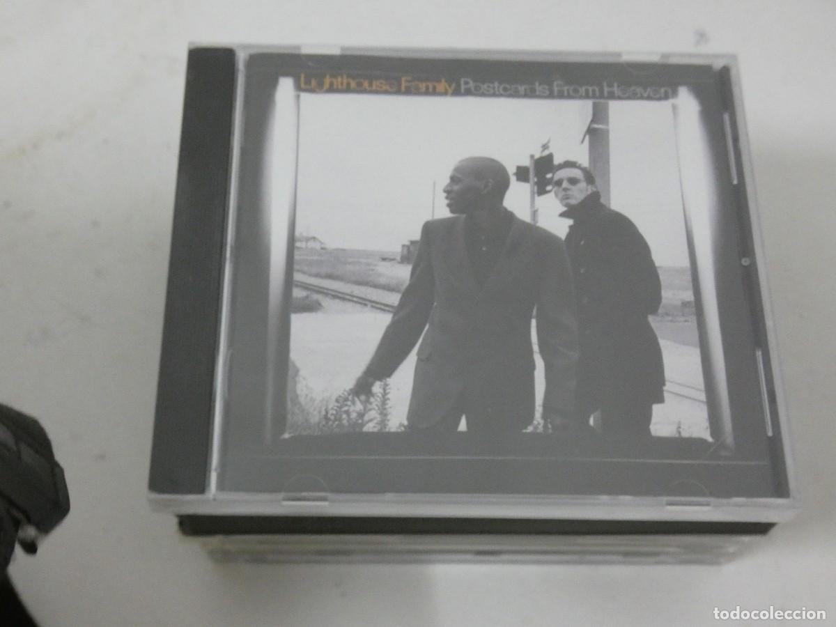 CDs de M&uacute;sica: ARKANSAS1980 LOTT396 DISCO COMPACTO CD ESTADO CORRECTISIMO LIGHTHOUSE FEMLY