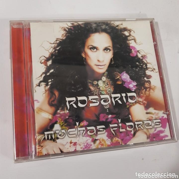 CDs de m&uacute;sica: ROSARIO: MUCHAS FLORES - CD - Foto 1