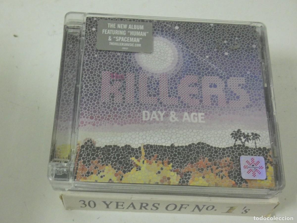 CDs de m&uacute;sica: ARKANSAS1980 LOTT396 DISCO COMPACTO CD ESTADO CORRECTISIMO KILLERS - Foto 1