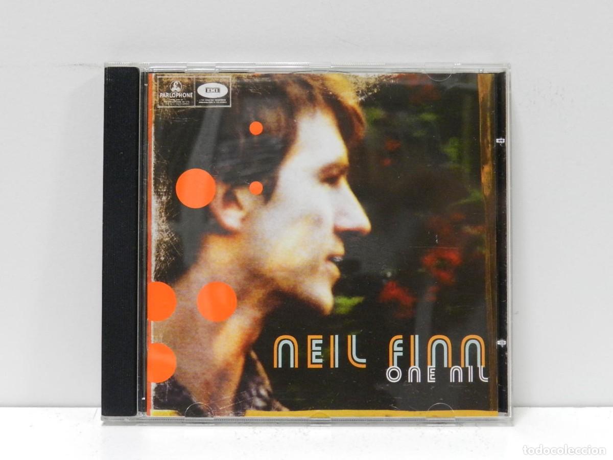 CDs de m&uacute;sica: DISCO CD. Neil Finn &ndash; One Nil. COMPACT DISC. - Foto 1