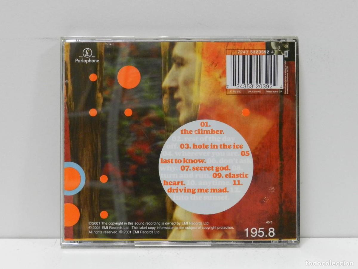CDs de m&uacute;sica: DISCO CD. Neil Finn &ndash; One Nil. COMPACT DISC. - Foto 2