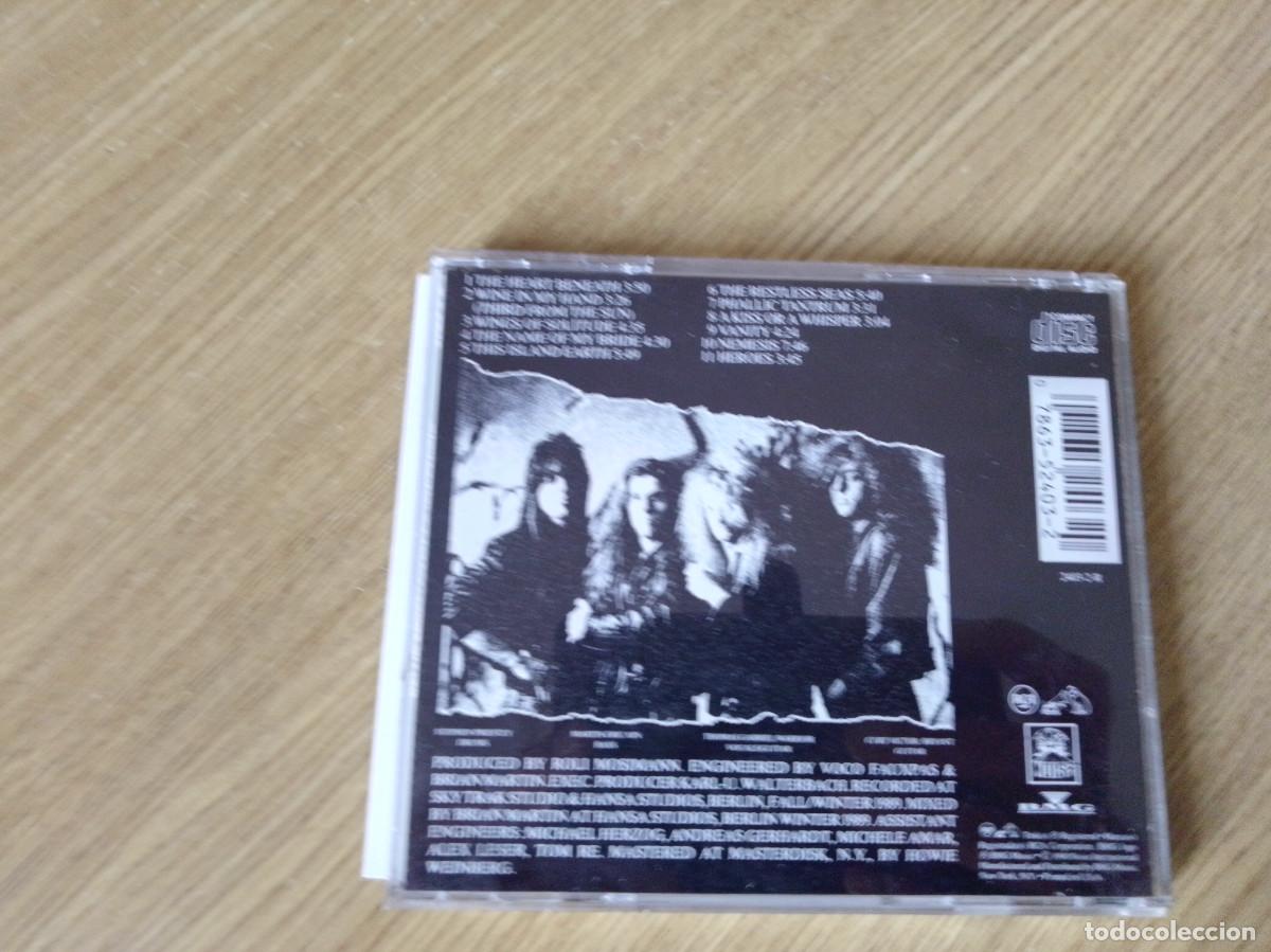 CDs de m&uacute;sica: Celtic Frost- Vanity/ Nemesis cd - Foto 3