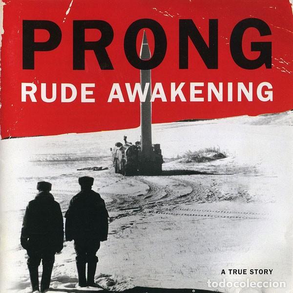 CDs de m&uacute;sica: Prong &ndash; Rude Awakening - CD - Foto 1