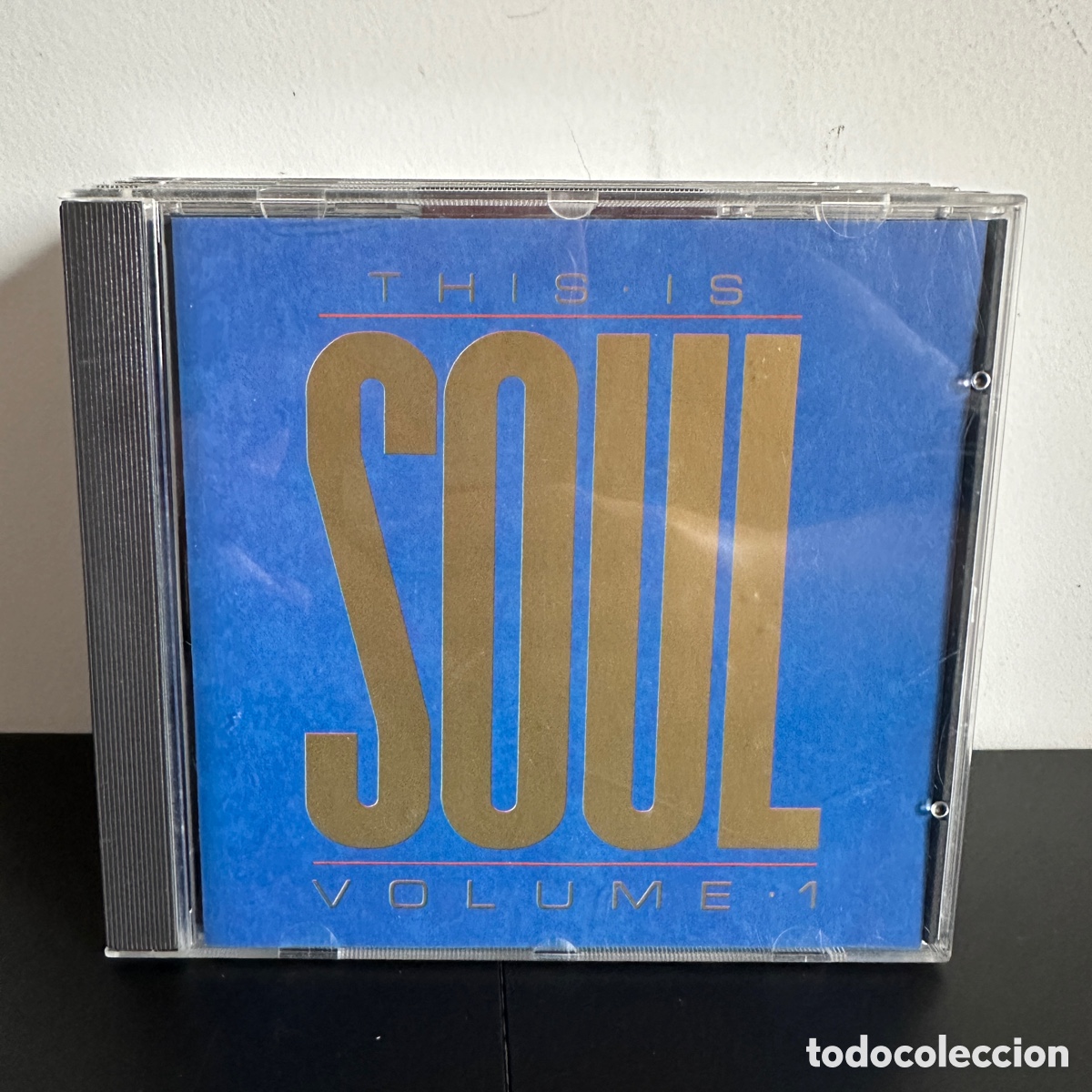 CDs de m&uacute;sica: Various - This Is Soul Volume &middot; 1 (CD, Comp) - Foto 1