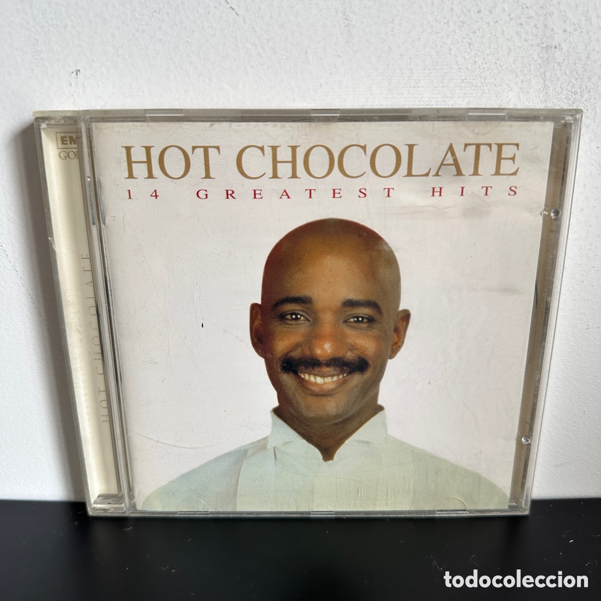 CDs de m&uacute;sica: Hot Chocolate - 14 Greatest Hits (CD, Comp) - Foto 1