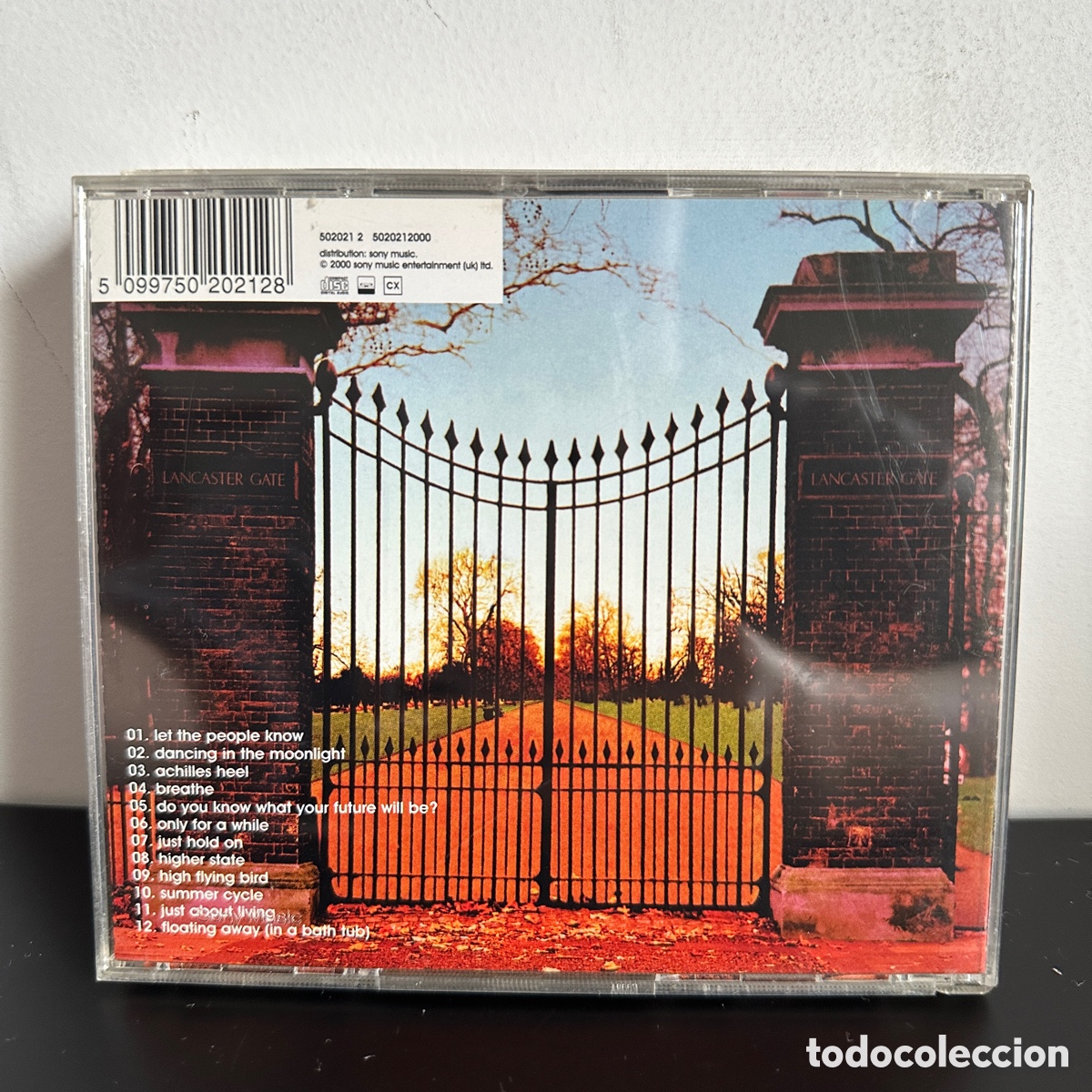 CDs de m&uacute;sica: Toploader - Onkas Big Moka (CD, Album) - Foto 2