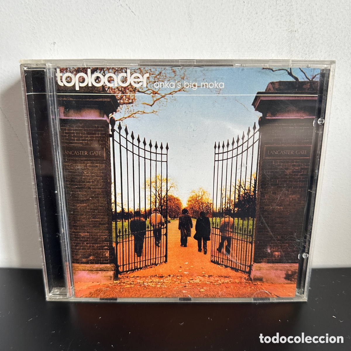 CDs de m&uacute;sica: Toploader - Onkas Big Moka (CD, Album) - Foto 1