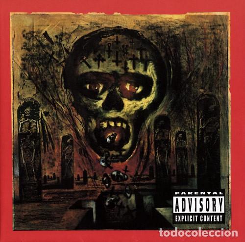 CDs de m&uacute;sica: Slayer &ndash; Seasons In The Abyss - CD - Foto 1