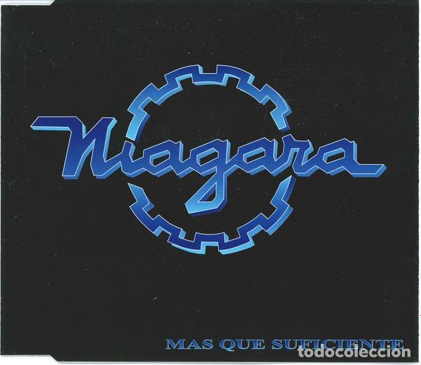 CDs de m&uacute;sica: Niagara &ndash; M&aacute;s Que Suficiente - Foto 1
