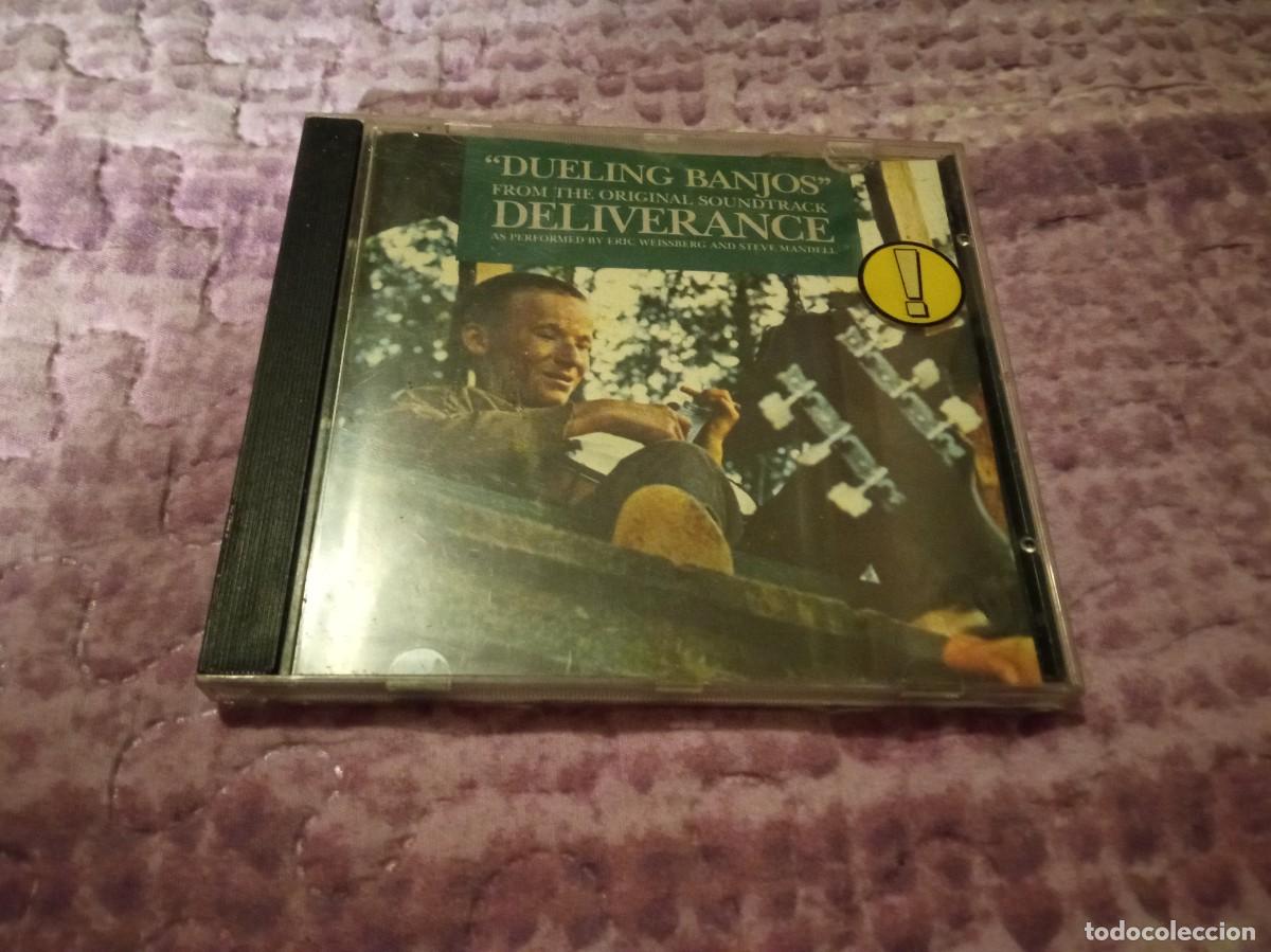 CDs de m&uacute;sica: Dueling banjos Deliverance BSO - Foto 1