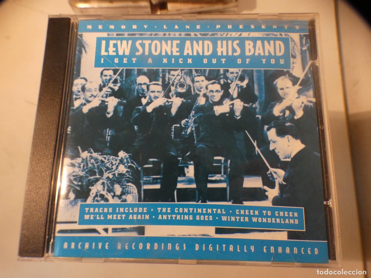 CD de M&uacute;sica: ARKANSAS1980 CAJJ396 CD ESTADO CORRECTISIMO - LEW STONE AND HIS BAND
