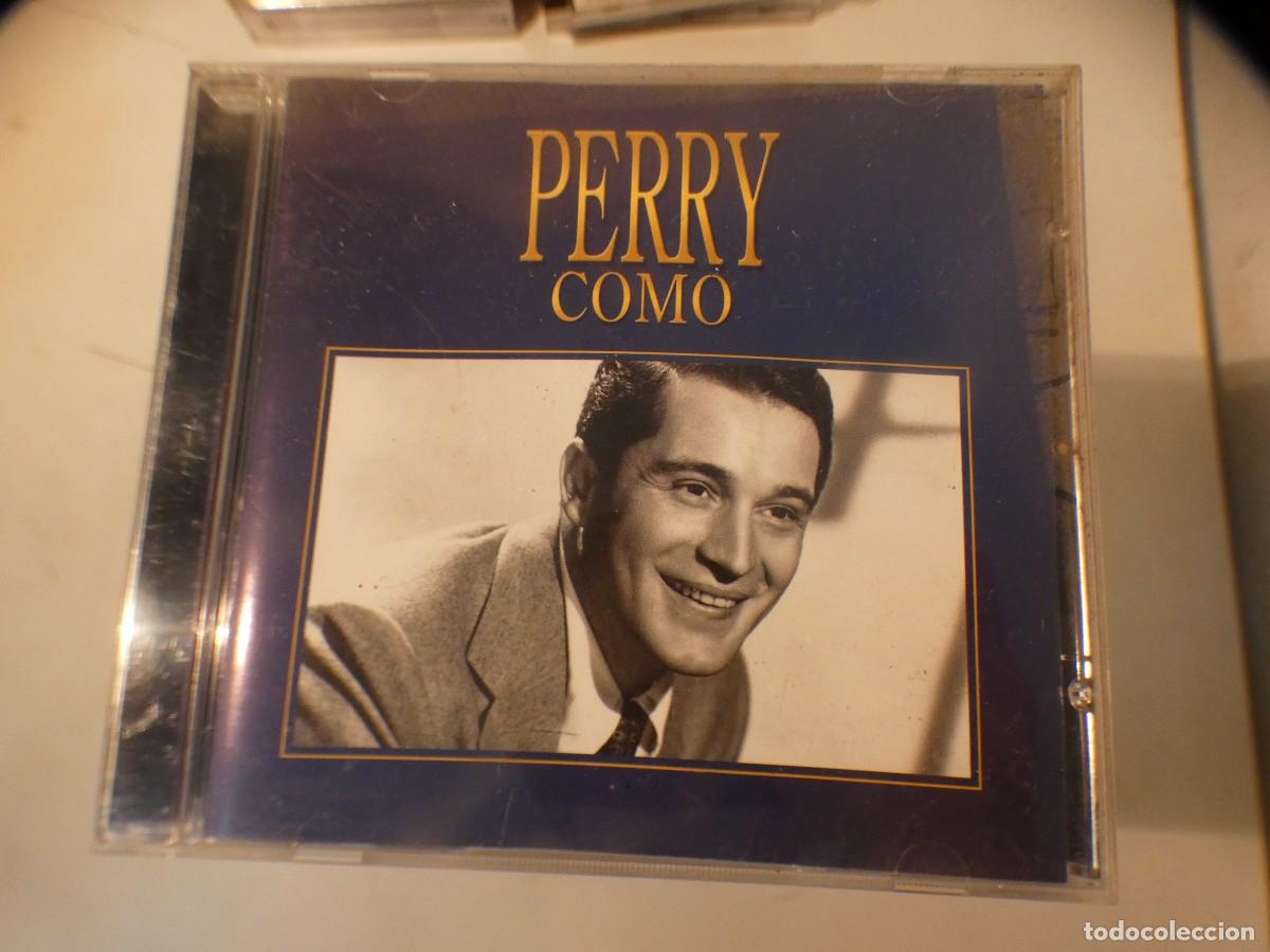 Musik-CDs: ARKANSAS1980 CAJJ396 CD ESTADO CORRECTISIMO - PERRY COMO