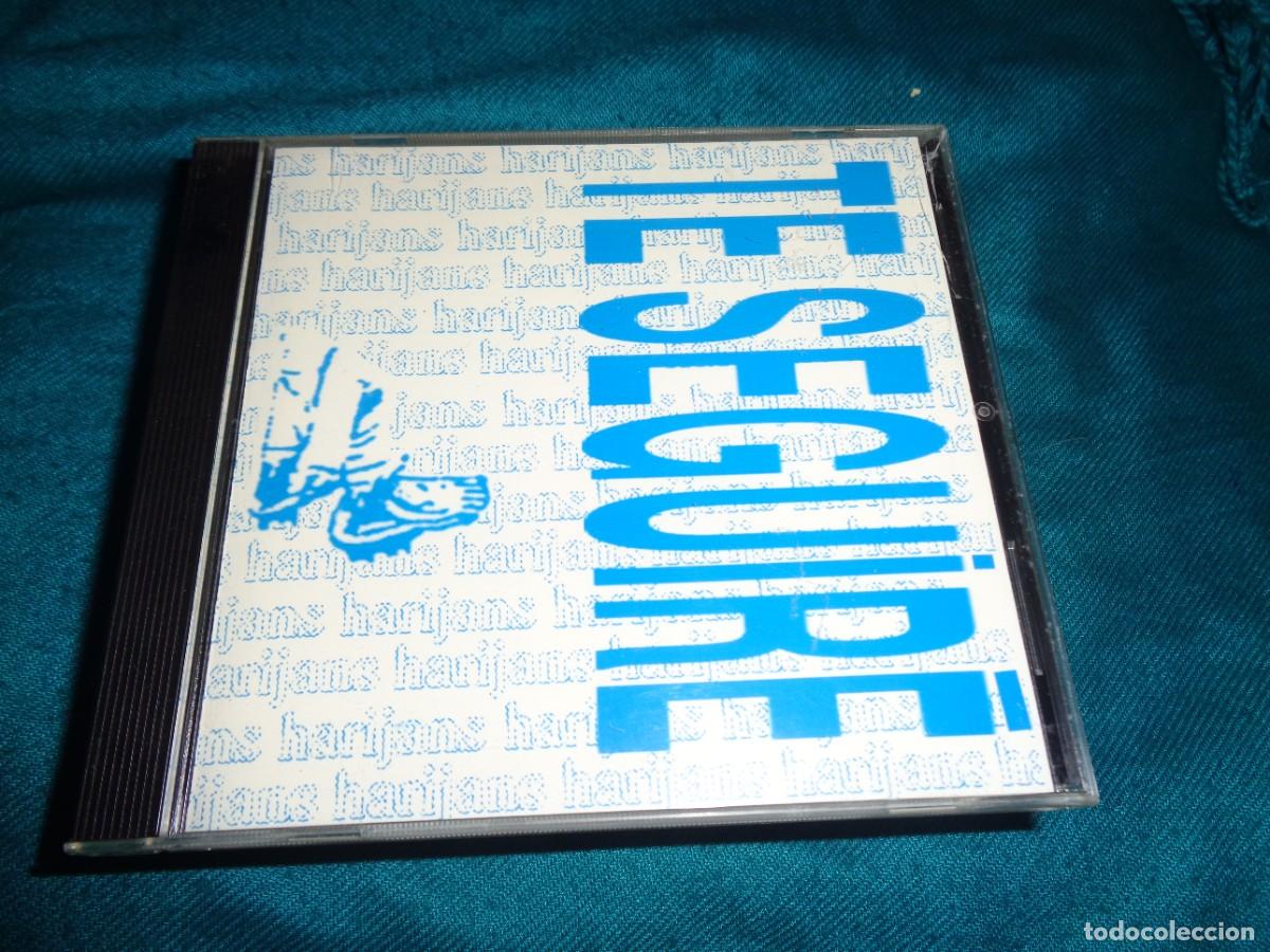 Music CDs: HARIJANS ( GRUPO CRISTIANO). TE SEGUIRE . CD. IMPECABLE