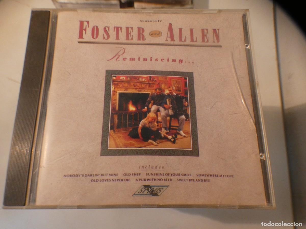 CDs de Musique: ARKANSAS1980 CAJJ396 CD ESTADO CORRECTISIMO - FOSTER AND ALLEN