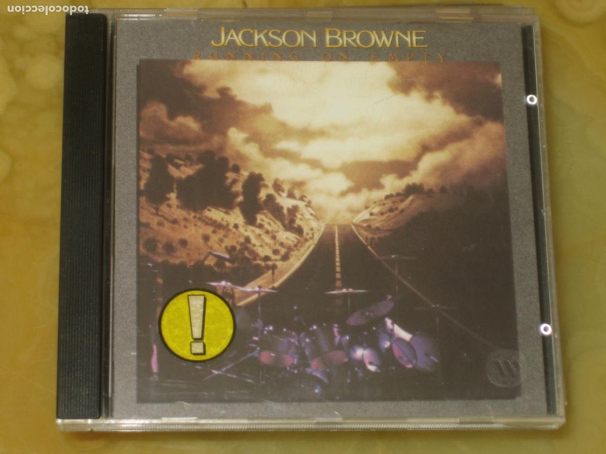 CDs de m&uacute;sica: DISCOFERTA - CD. JACKSON BROWNE - Foto 1