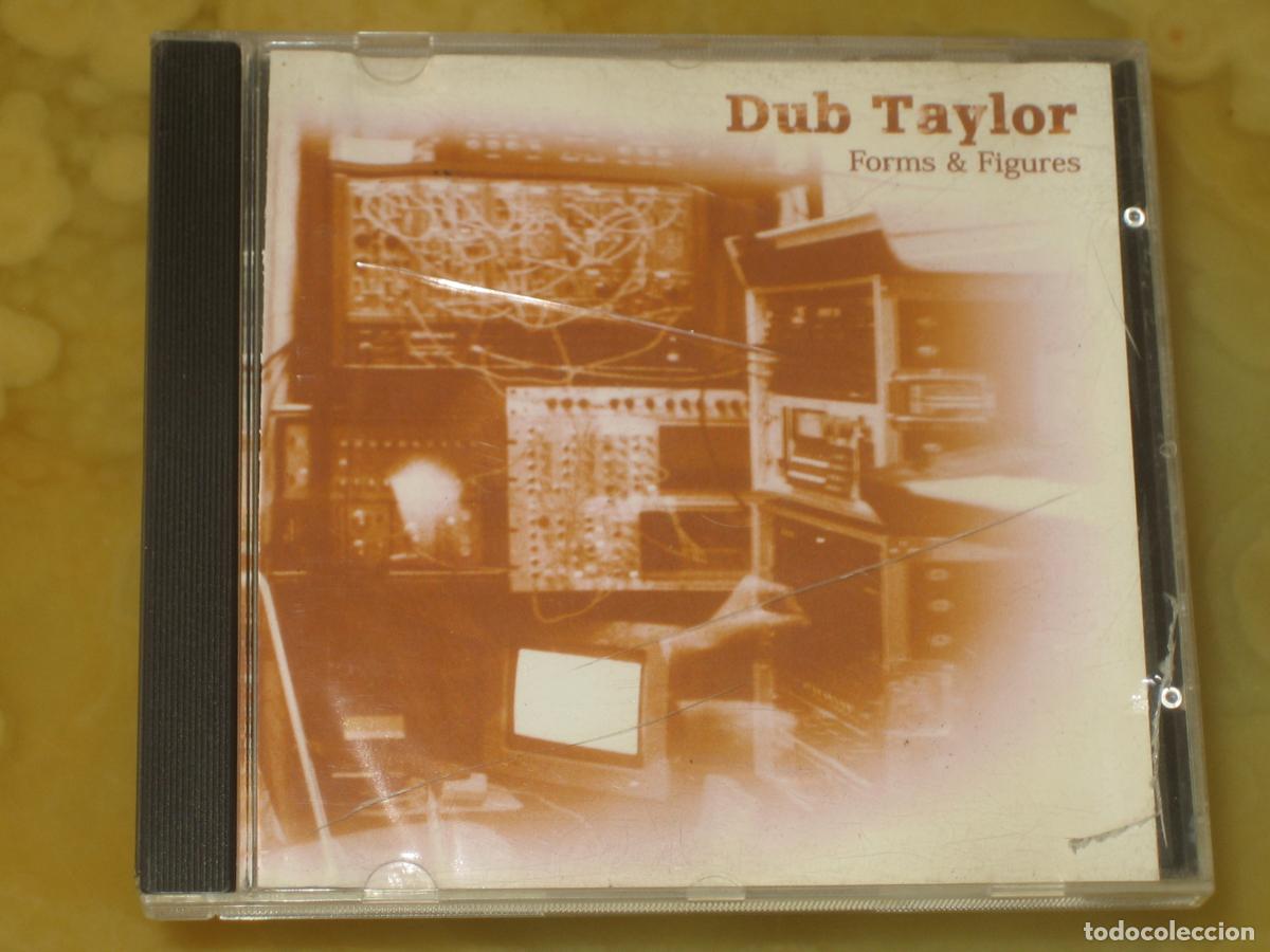 CDs de m&uacute;sica: DISCOFERTA - CD. DUB TAYLOR - Foto 1