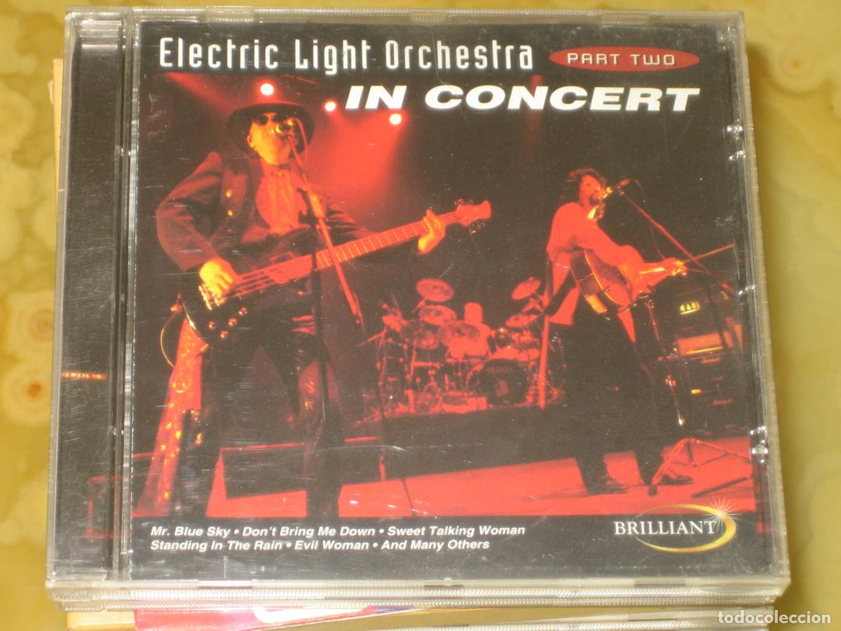 CDs de m&uacute;sica: DISCOFERTA - CD. ELECTRIC LIGHT ORCHESTRA - Foto 1