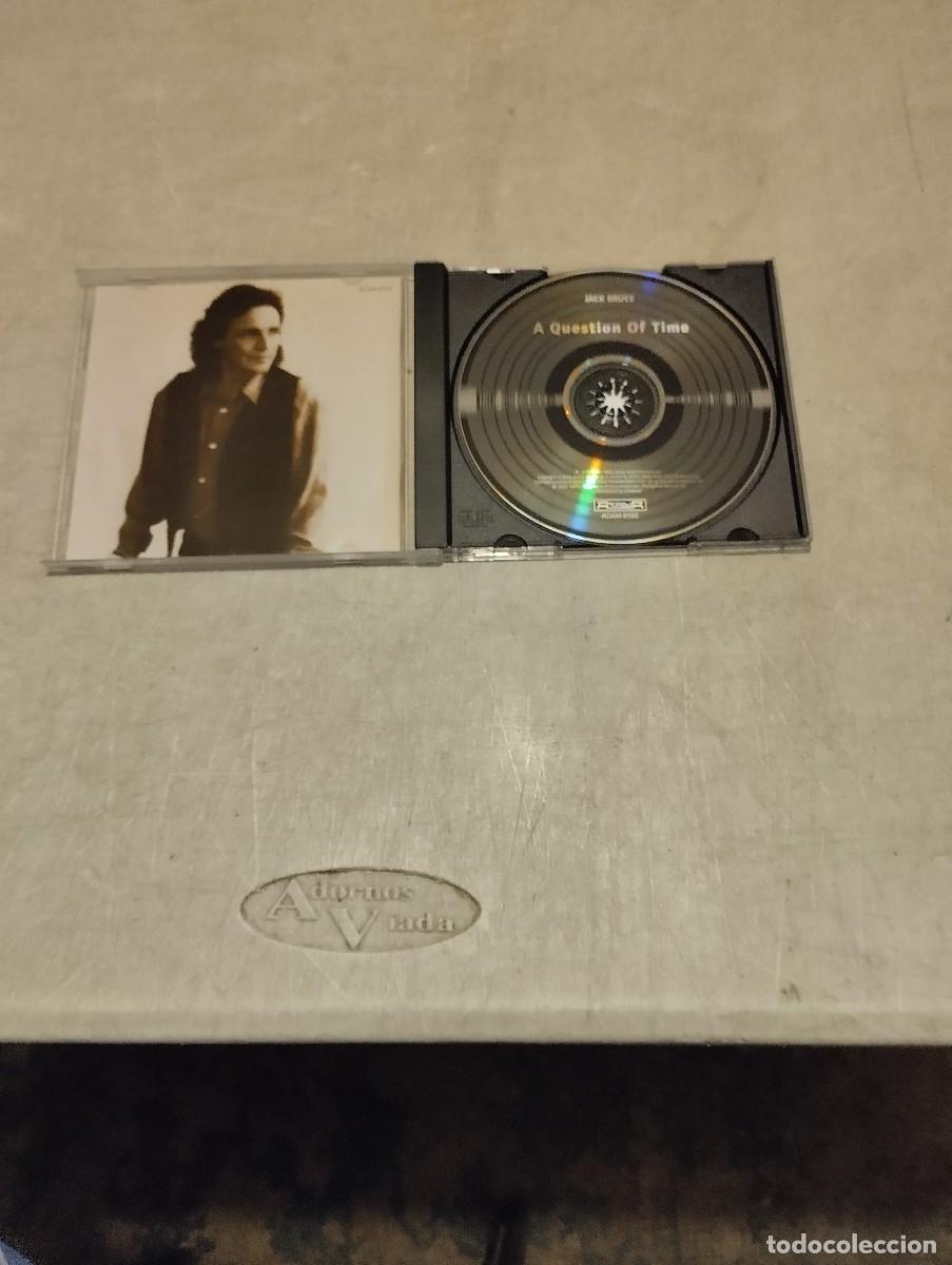 CDs de m&uacute;sica: Jack Bruce CD A Question Of Time - Foto 2