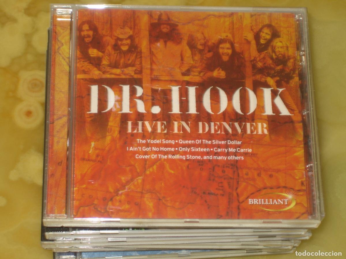 CDs de m&uacute;sica: DISCOFERTA - CD. DR. HOOK - Foto 1