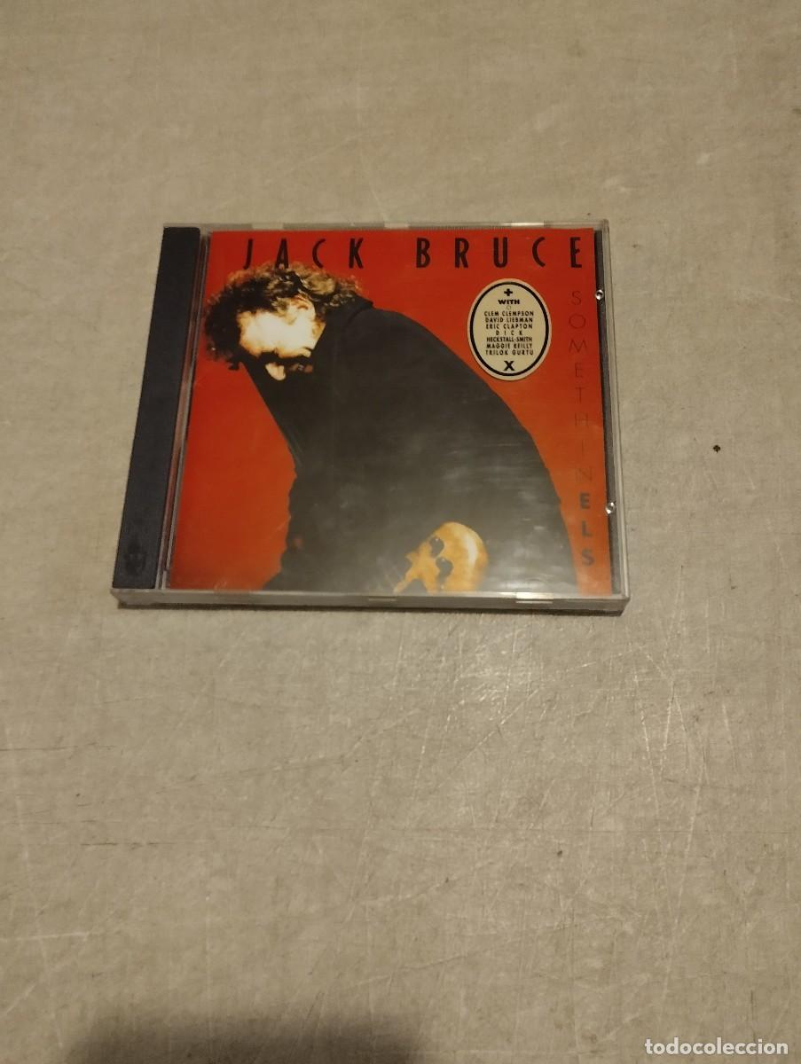 CDs de m&uacute;sica: Jack Bruce CD Something Else - Foto 1