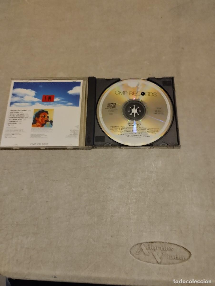 CDs de m&uacute;sica: Jack Bruce CD Something Else - Foto 2