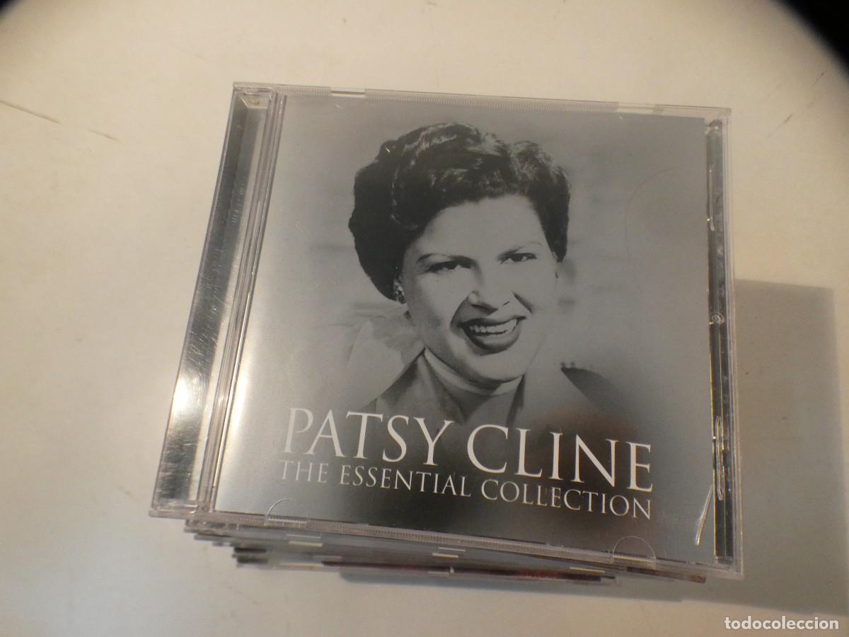 CDs de m&uacute;sica: ARKANSAS1980 CAJJ396 CD ESTADO CORRECTISIMO - PATSY CLINE - Foto 1
