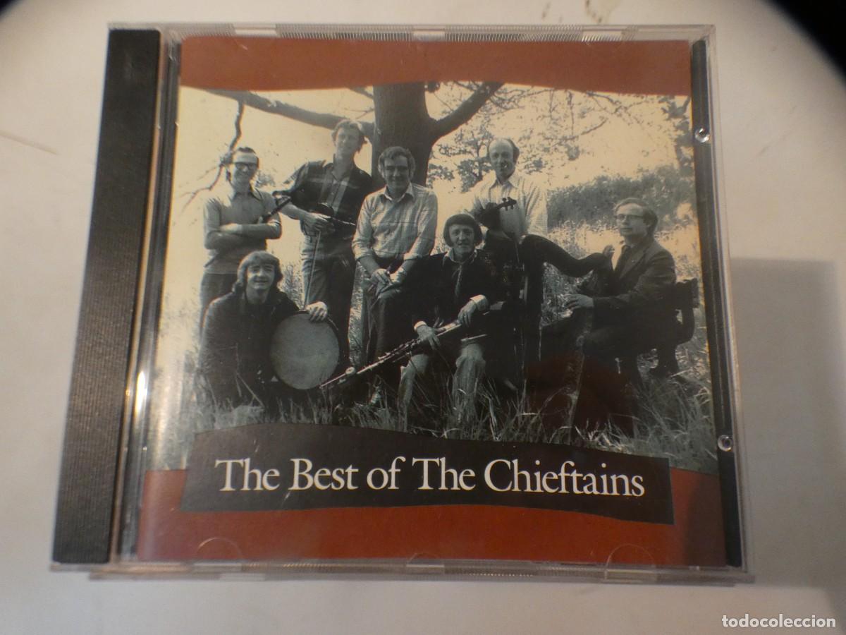 CDs de m&uacute;sica: ARKANSAS1980 CAJJ396 CD ESTADO CORRECTISIMO - CHIEFTAINS - Foto 1