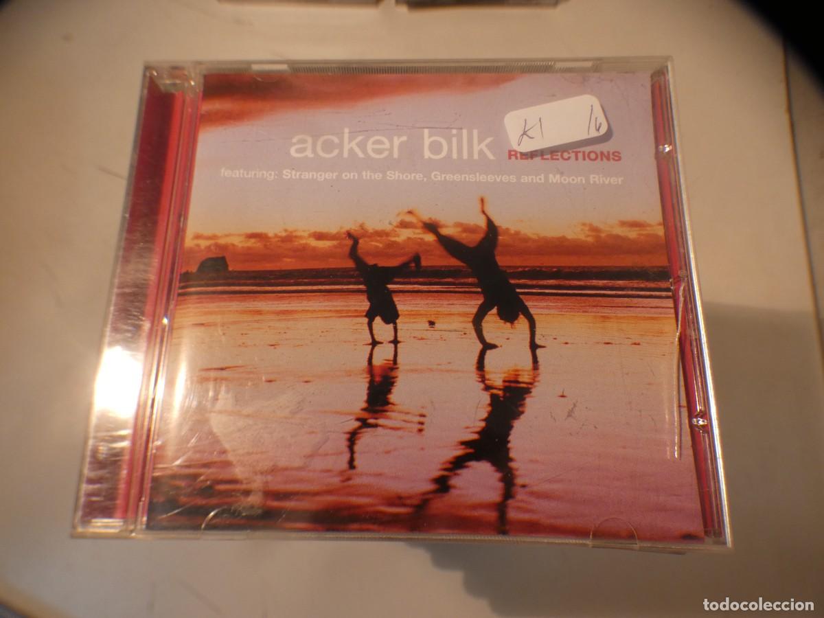 CDs de m&uacute;sica: ARKANSAS1980 CAJJ396 CD ESTADO CORRECTISIMO - ACKER BILK - Foto 1