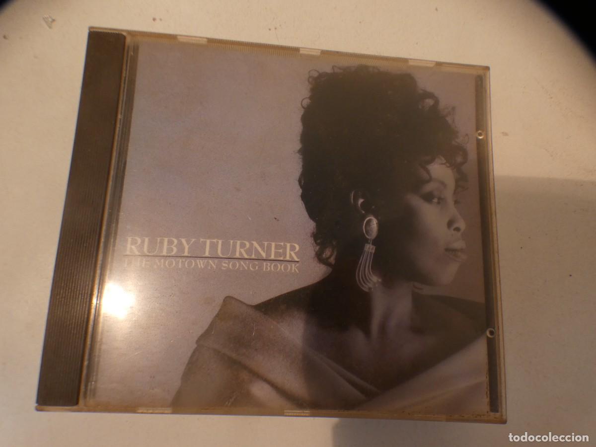 CDs de m&uacute;sica: ARKANSAS1980 CAJJ396 CD ESTADO CORRECTISIMO - RUBY TURNER - Foto 1