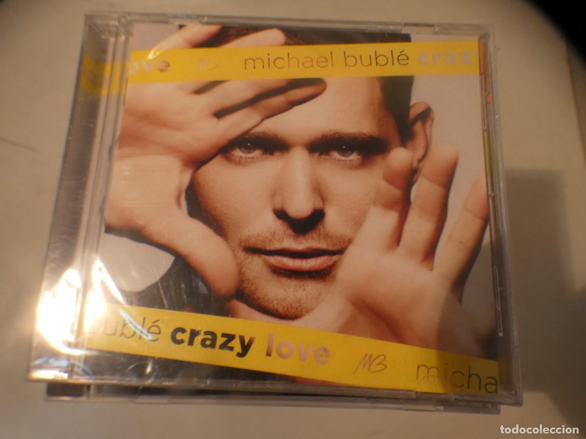 CDs de m&uacute;sica: ARKANSAS1980 CAJJ396 CD ESTADO CORRECTISIMO - MICHAEL BUBLE - Foto 1