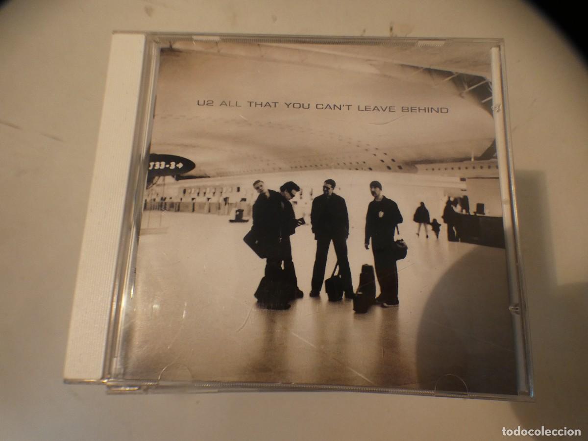 CDs de m&uacute;sica: ARKANSAS1980 CAJJ396 CD ESTADO CORRECTISIMO - U2 - Foto 1