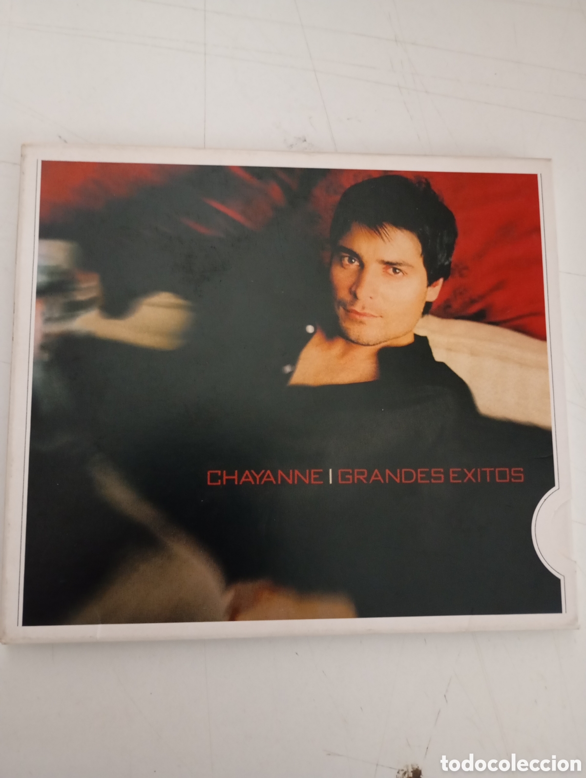 CDs de m&uacute;sica: CHAYANNE - GRANDES &Eacute;XITOS - CD - Foto 1
