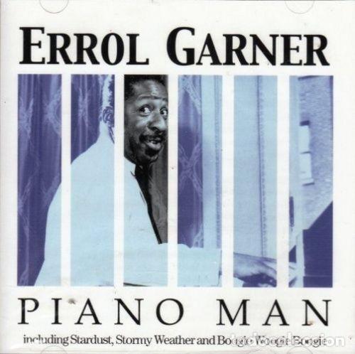 CDs de m&uacute;sica: ERROL GARNER - PIANO MAN - CD - Foto 1