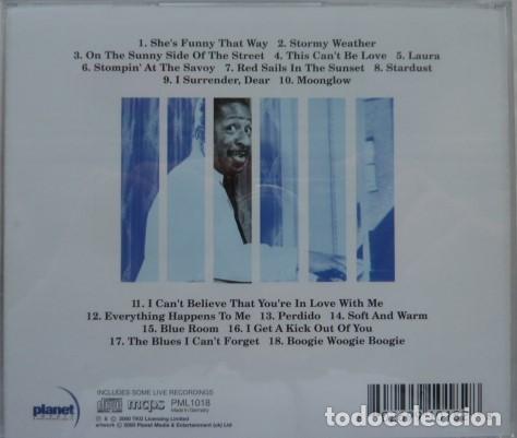 CDs de m&uacute;sica: ERROL GARNER - PIANO MAN - CD - Foto 2