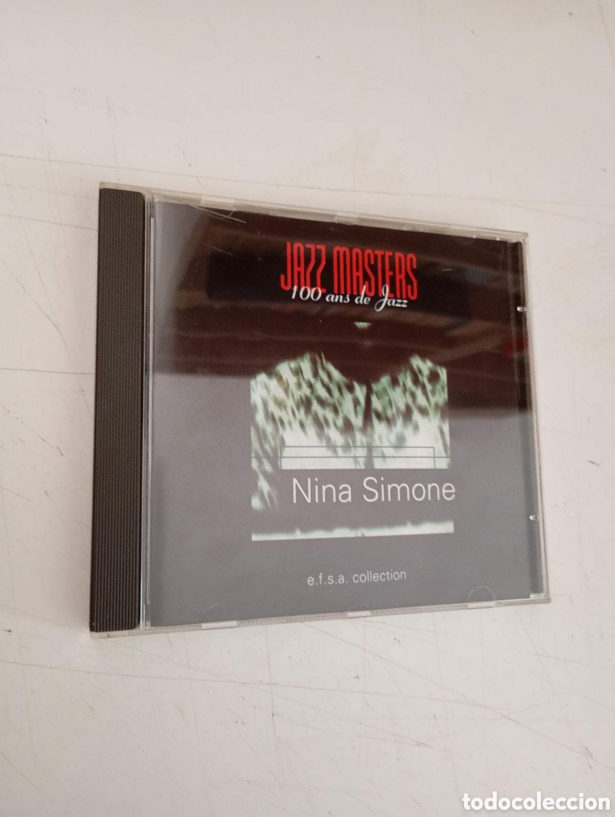 CDs de m&uacute;sica: NINA SIMONE - JAZZ MASTERS - CD - Foto 1