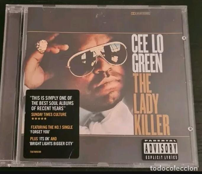CDs de m&uacute;sica: Cee Lo Green - The Lady Killer (CD) - Foto 1