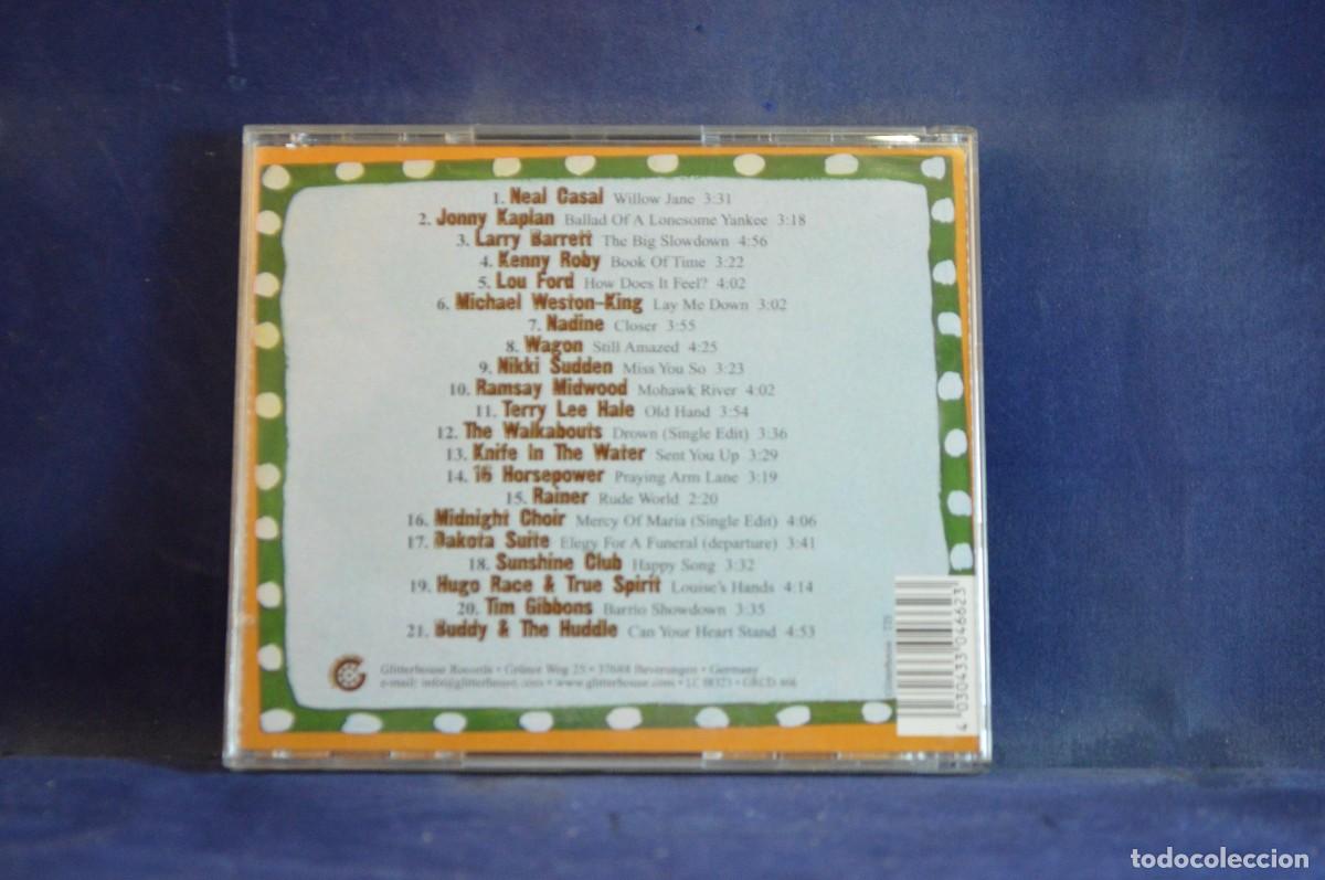CDs de m&uacute;sica: VARIOUS &ndash; COME FLY WITH US - CD - Foto 2