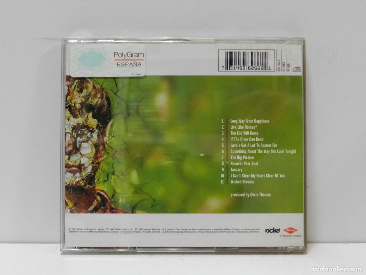 CDs de m&uacute;sica: DISCO CD. Elton John &ndash; The Big Picture. COMPACT DISC. - Foto 2