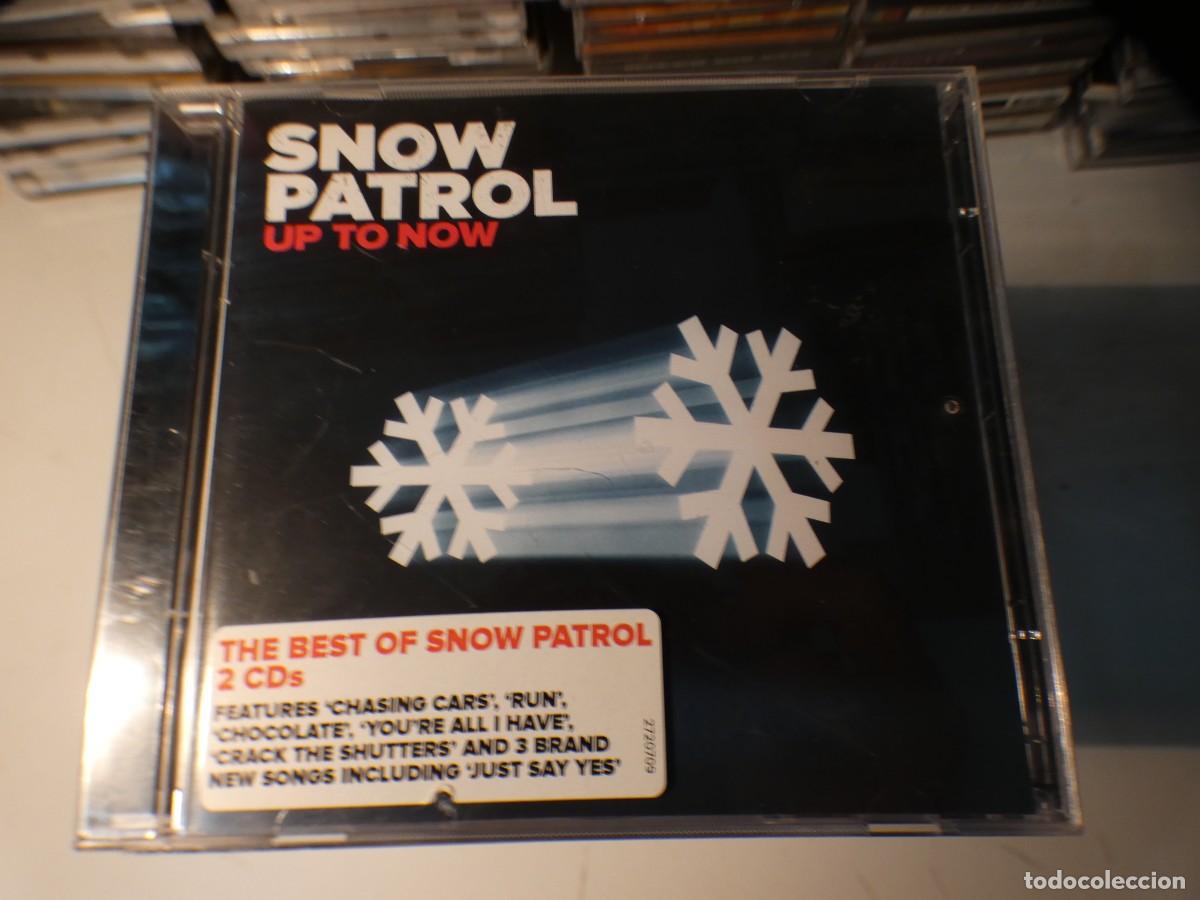 Musik-CDs: ARKANSAS1980 LOTT396 CD ESTADO CORRECTISIMO SNOW PATROL UP TO NOW