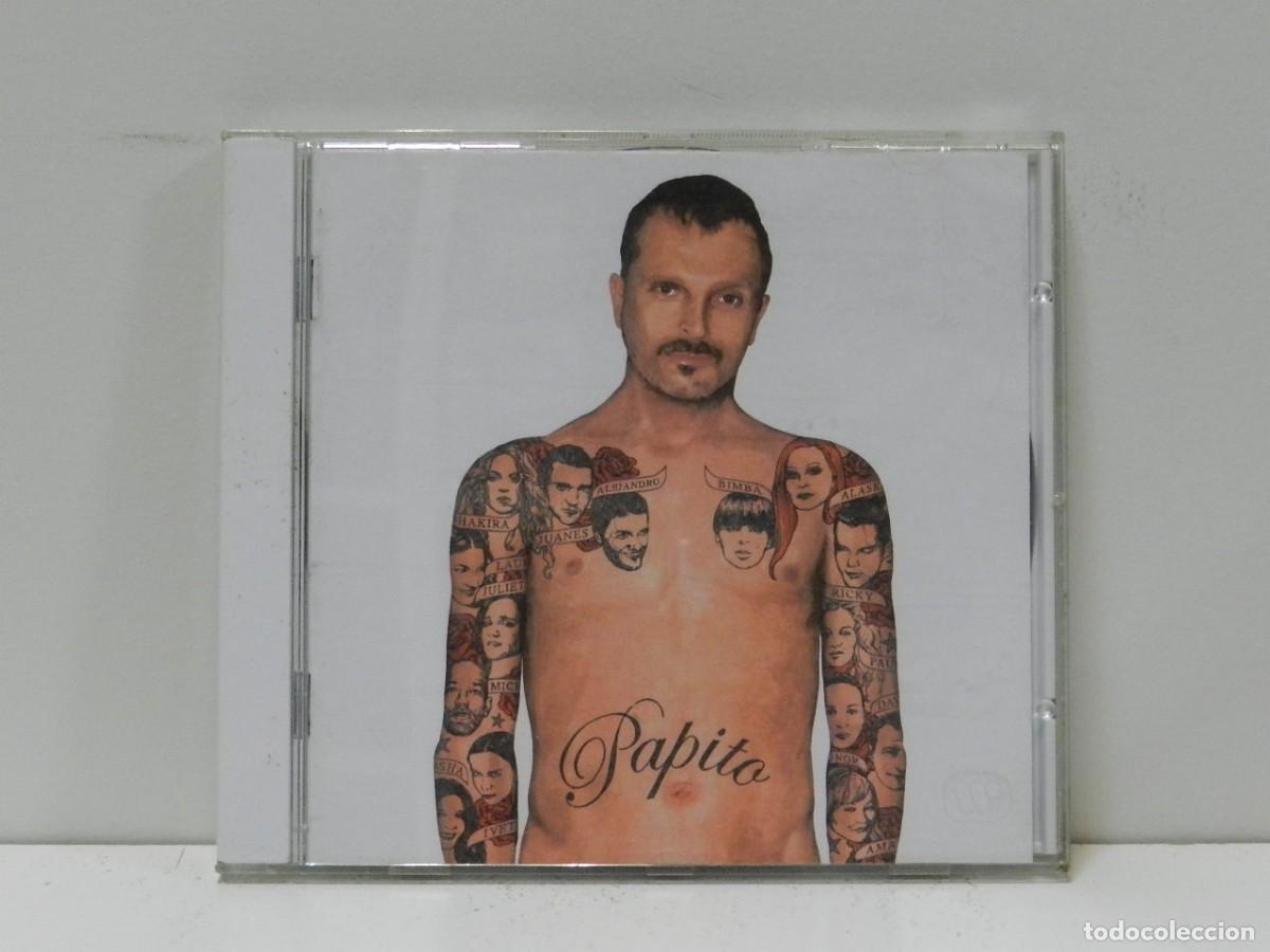 CDs de m&uacute;sica: DISCO CD. Bos&eacute; &ndash; Papito. COMPACT DISC. - Foto 1