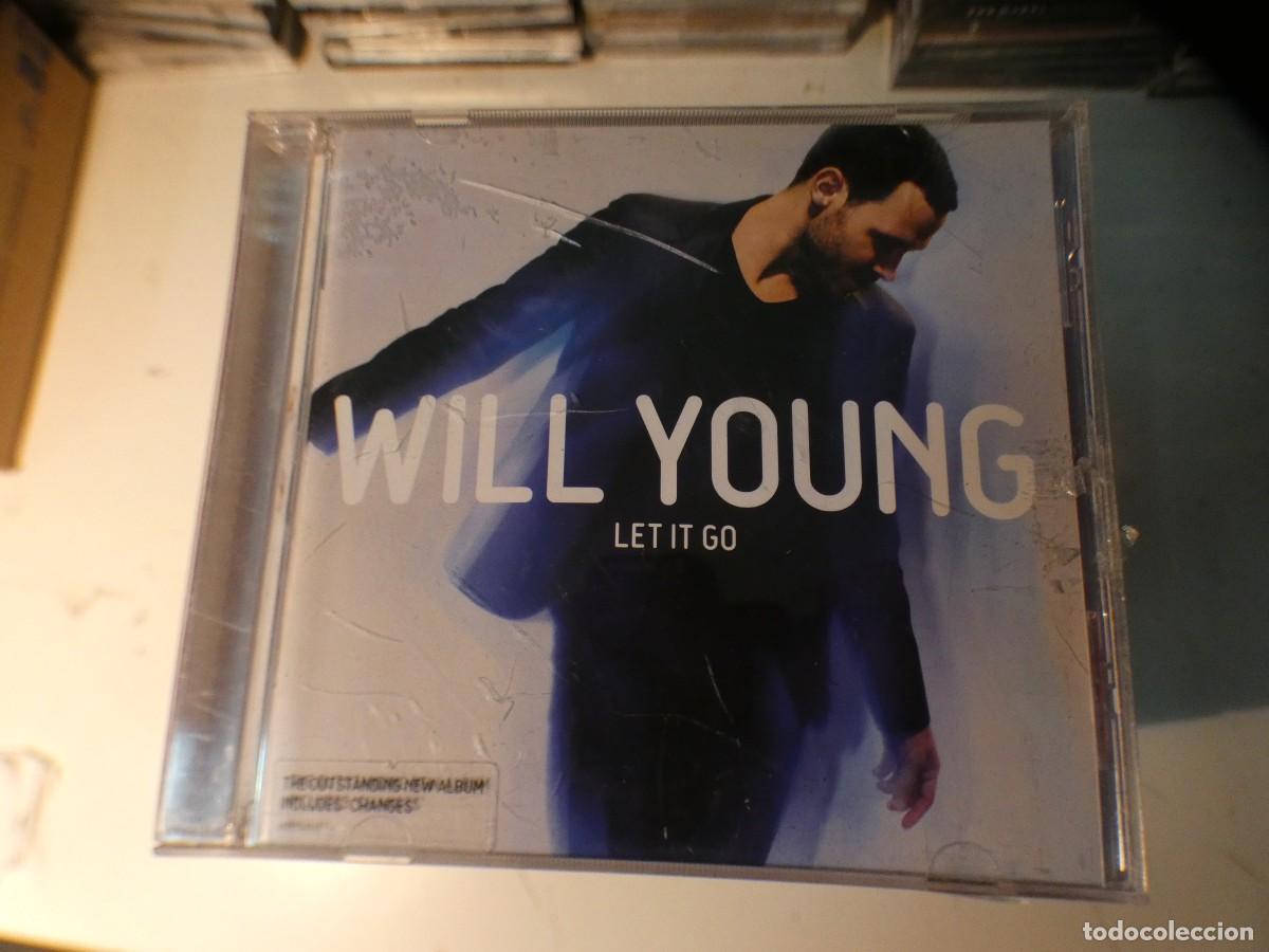CDs de m&uacute;sica: ARKANSAS1980 LOTT396 CD COMPACT DISC ESTADO CORRECTISIMO WILL YOUNG - Foto 1