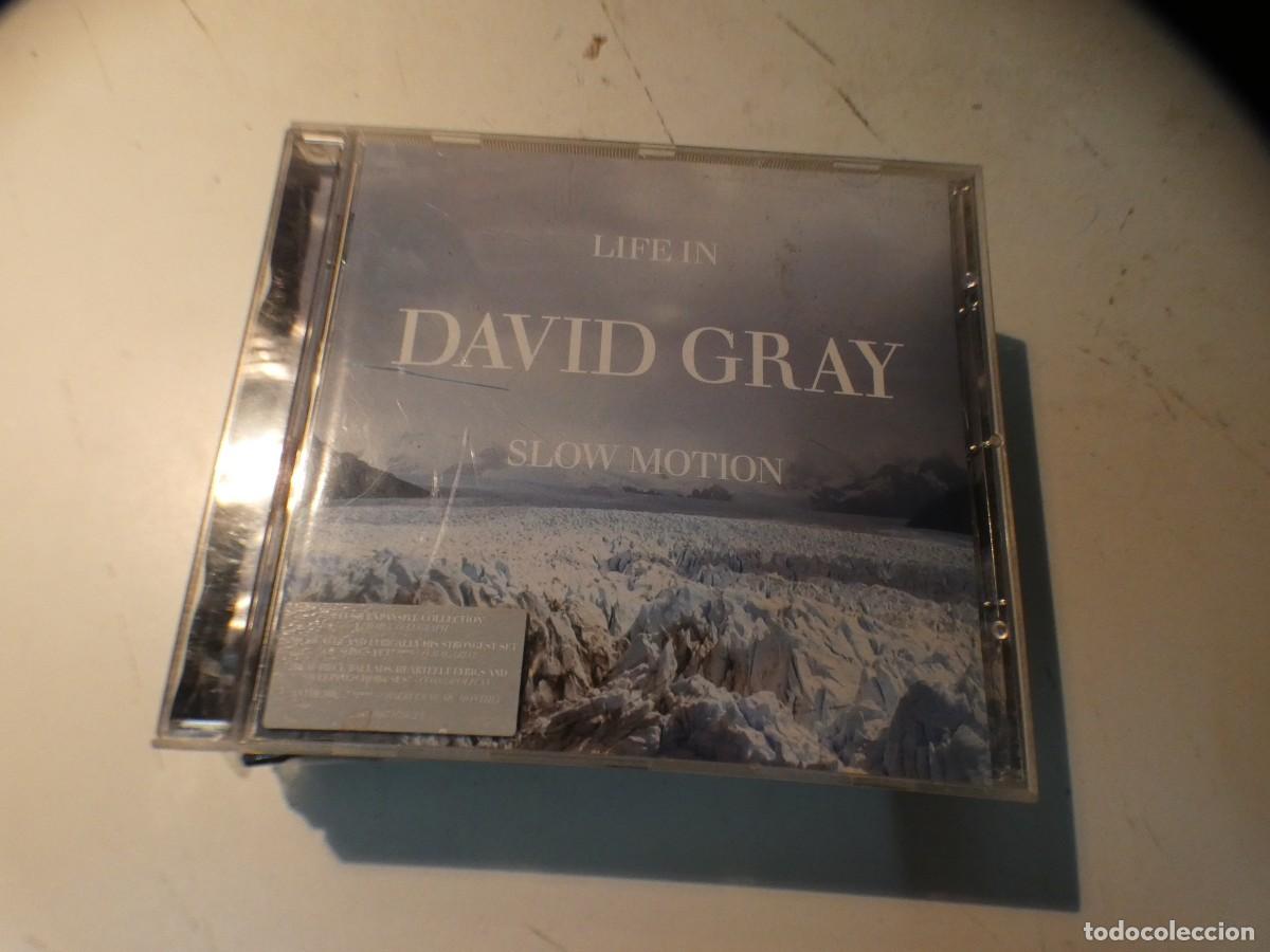CDs de m&uacute;sica: ARKANSAS1980 LOTT396 CD COMPACT DISC ESTADO CORRECTISIMO DAVID GRAY - Foto 1