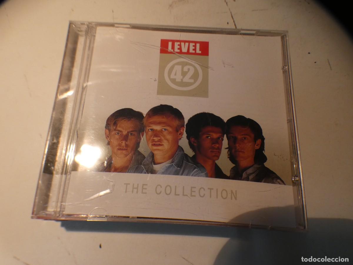 CDs de m&uacute;sica: ARKANSAS1980 LOTT396 CD COMPACT DISC ESTADO CORRECTISIMO LEVEL 42 - Foto 1