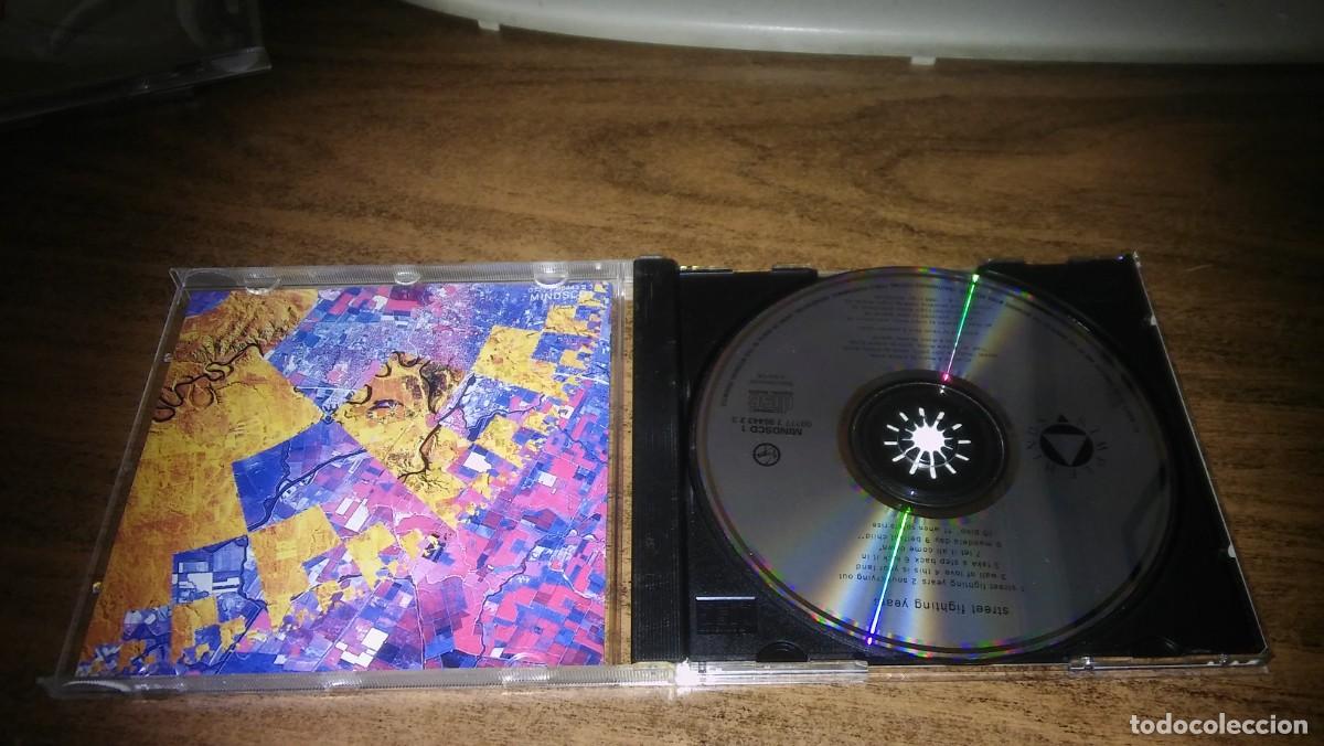CDs de m&uacute;sica: SIMPLE MINDS - STREET FLIGHTING YEARS (1989) - Foto 2