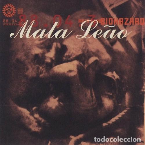CDs de m&uacute;sica: Biohazard &lrm;&ndash; Mata Le&atilde;o - CD - Foto 1
