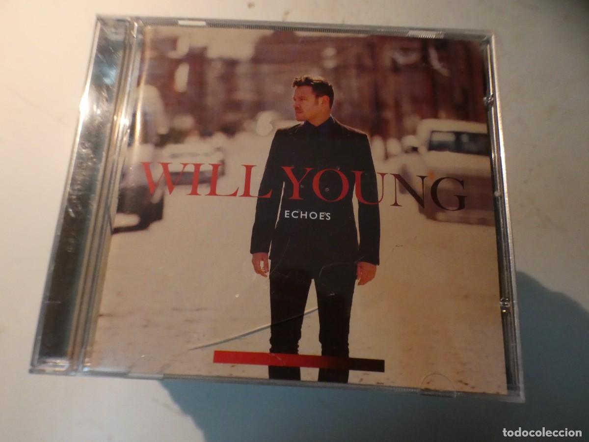 CDs de m&uacute;sica: ARKANSAS1980 LOTT396 CD COMPACT DISC ESTADO CORRECTISIMO WILL YOUNG - Foto 1